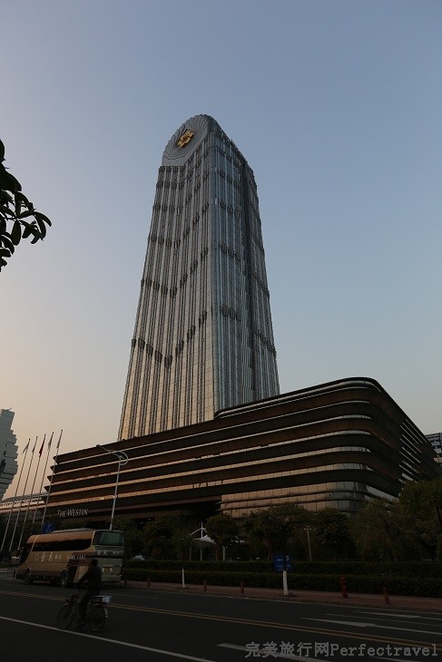 westin pazhou