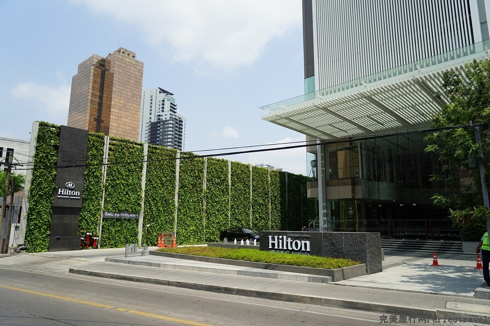 hilton sukhumvit