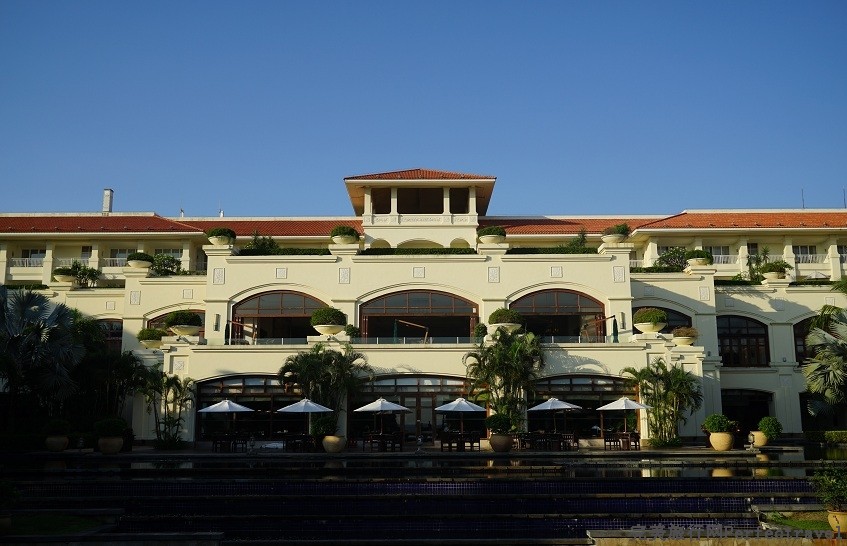 sheraton