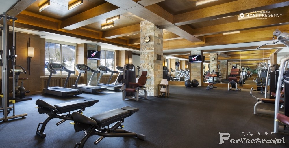 Hyatt Regency Fitness centre  copy.JPG