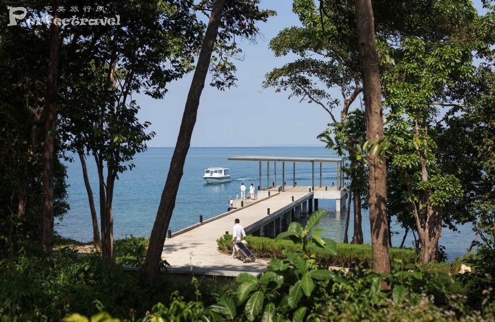 Alila Villas Koh Russey - Destination - Arrival Jetty.JPG